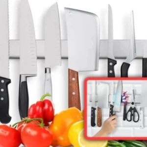 Faqueiro Colante Magnético